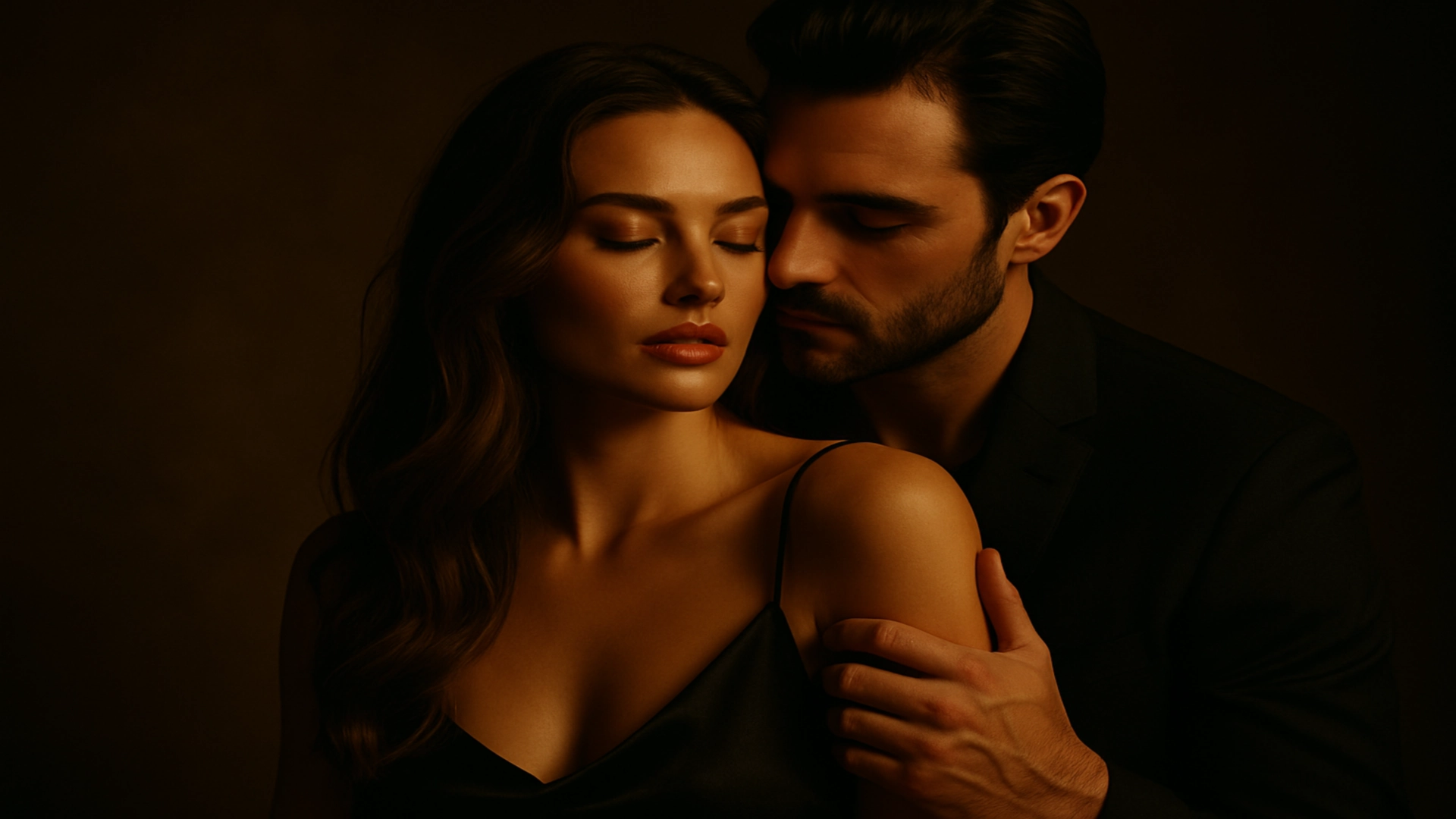 Luxury intimacy couple branding – sexentials.com